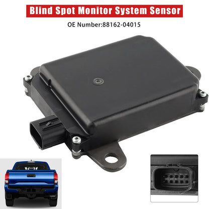 2016 Toyota Tacoma Limited SR SR5 TRD Off-Road TRD Sport2.7L L4 - Gas 3.5L V6 - Gas 88162-04015 Rear Blind Spot Monitor System Sensor