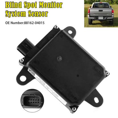 2016 Toyota Tacoma Limited SR SR5 TRD Off-Road TRD Sport2.7L L4 - Gas 3.5L V6 - Gas 88162-04015 Rear Blind Spot Monitor System Sensor