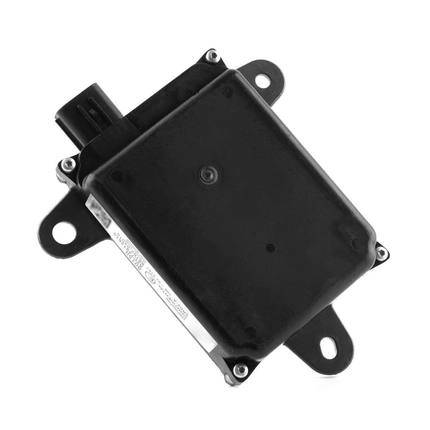 2016 Toyota Tacoma Limited SR SR5 TRD Off-Road TRD Sport2.7L L4 - Gas 3.5L V6 - Gas 88162-04015 Rear Blind Spot Monitor System Sensor