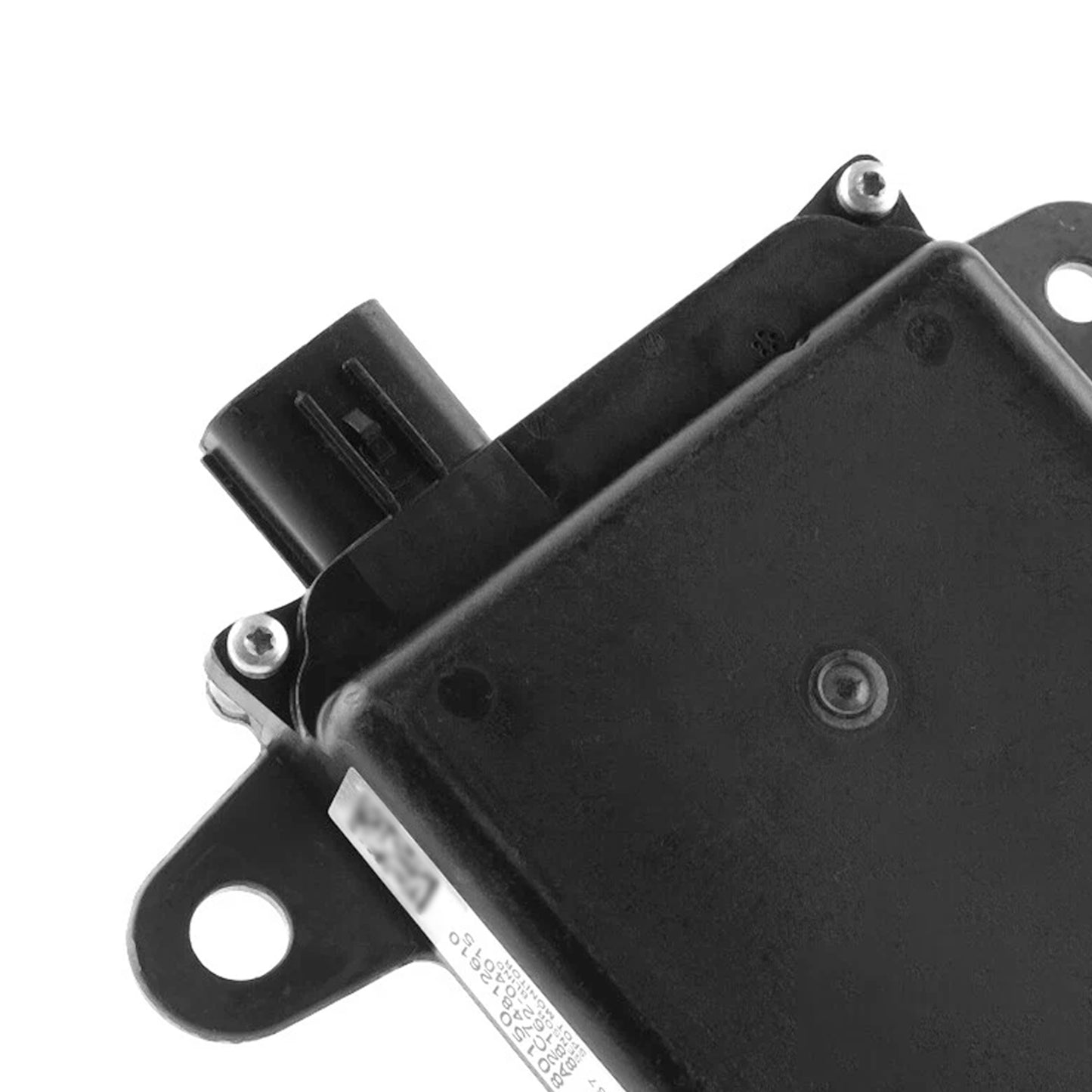 2016 Toyota Tacoma Limited SR SR5 TRD Off-Road TRD Sport2.7L L4 - Gas 3.5L V6 - Gas 88162-04015 Rear Blind Spot Monitor System Sensor