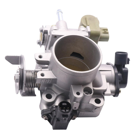 1996-2000 Honda Civic CX DX EX 16400-P2P-A51 Throttle Body Assembly