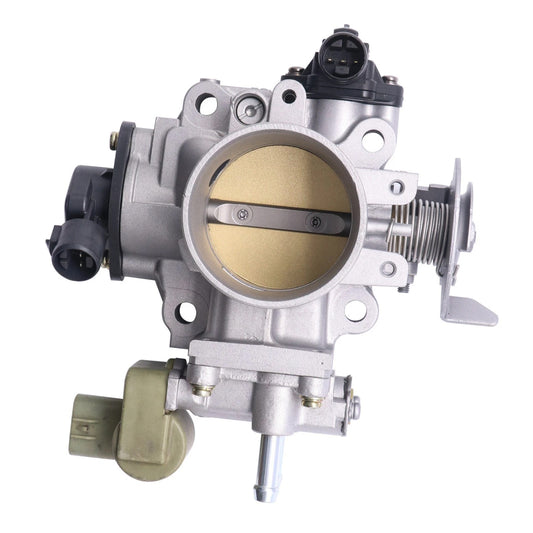 1996-2000 Honda Civic CX DX EX GX 16400-P2P-A51 Throttle Body Assembly