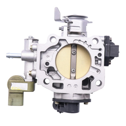 1996-2000 Honda Civic CX DX EX 16400-P2P-A51 Throttle Body Assembly