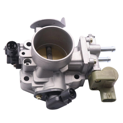 1996-2000 Honda Civic CX DX EX 16400-P2P-A51 Throttle Body Assembly