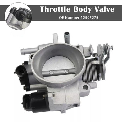 2000-2005 Pontiac Montana 12595275 Throttle Body Assembly