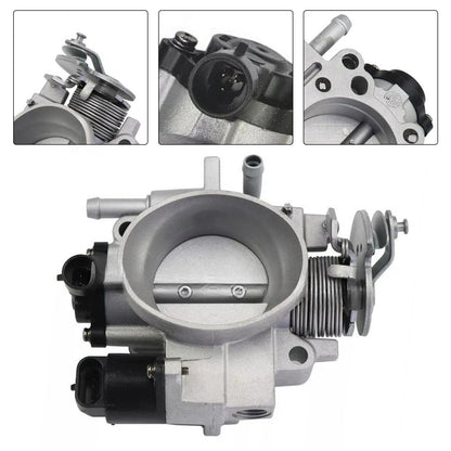 2000-2005 Pontiac Montana 12595275 Throttle Body Assembly