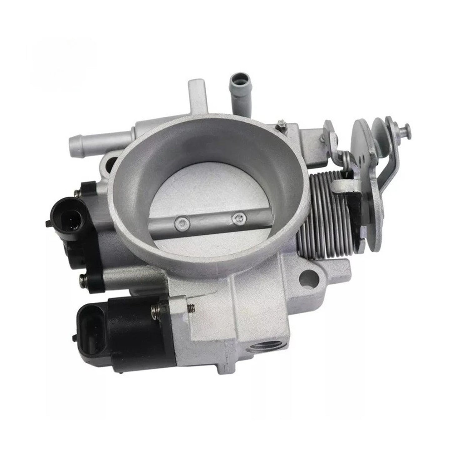 2000-2005 Pontiac Montana 12595275 Throttle Body Assembly