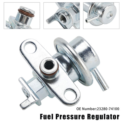 1988-1996 3.0 Bar Toyota Camry 23280-74100 Fuel Pressure Regulator