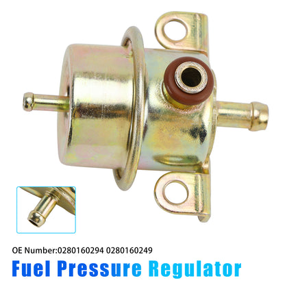 Volvo 1354710, 3517064 0280160294 Fuel Pressure Regulator