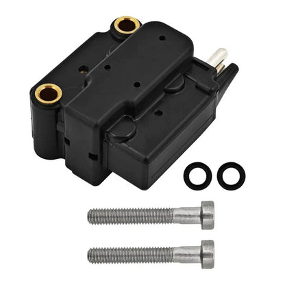 1972-1989 Mercedes-Benz SL-Class (R107 C107) 0000703962 Fuel Injection Electro Hydraulic Actuator Valve