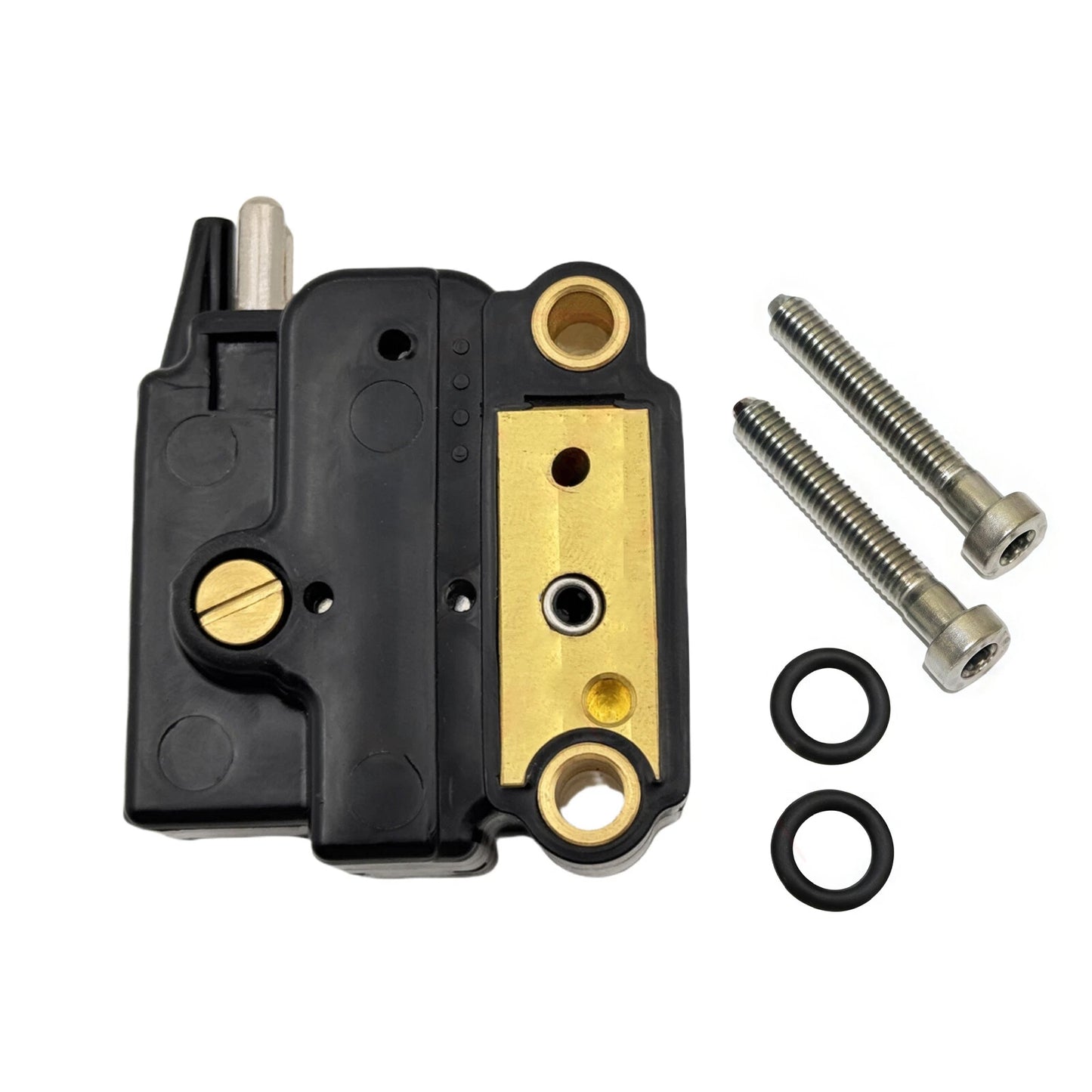 1972-1989 Mercedes-Benz SL-Class (R107 C107) 0000703962 Fuel Injection Electro Hydraulic Actuator Valve