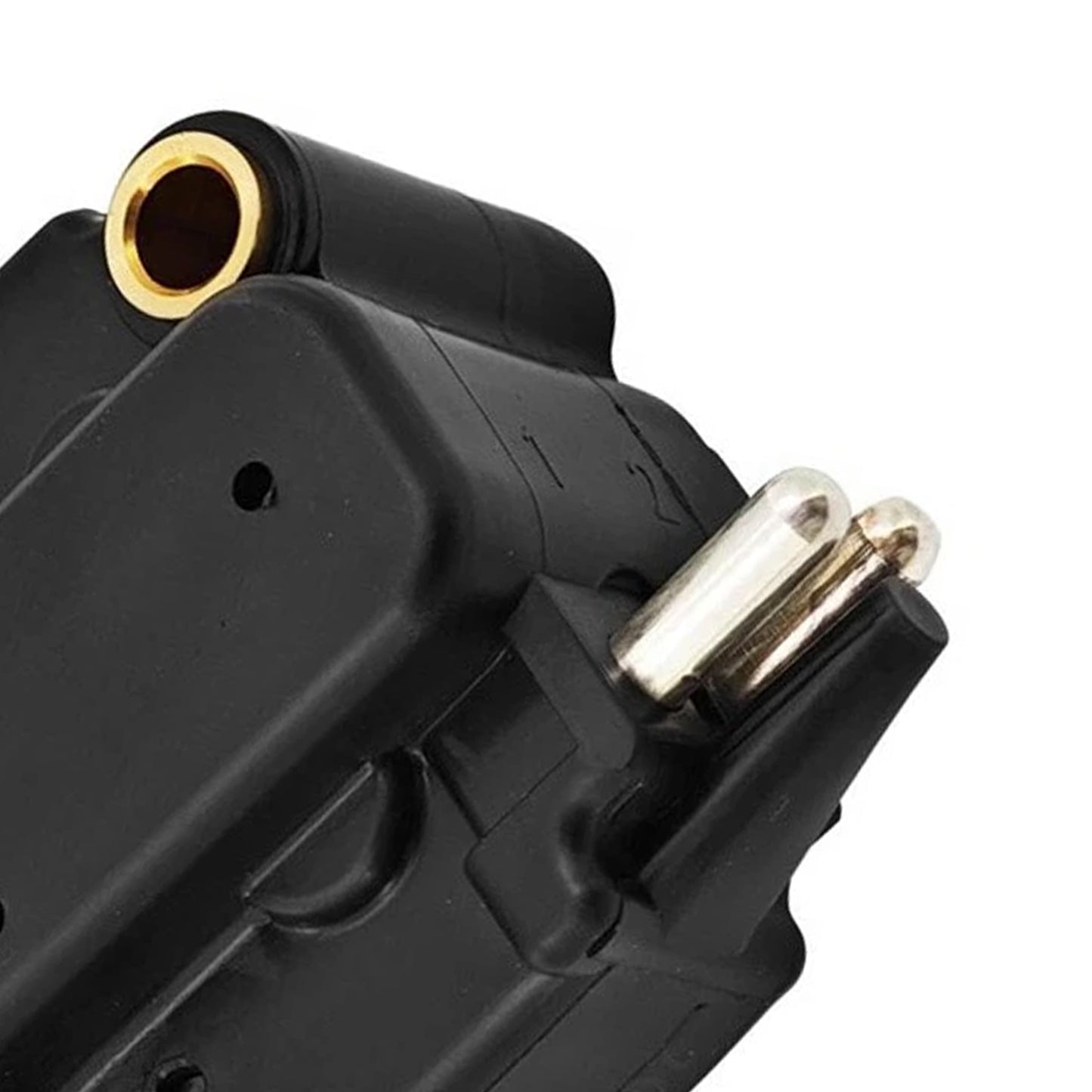 1972-1989 Mercedes-Benz SL-Class (R107 C107) 0000703962 Fuel Injection Electro Hydraulic Actuator Valve