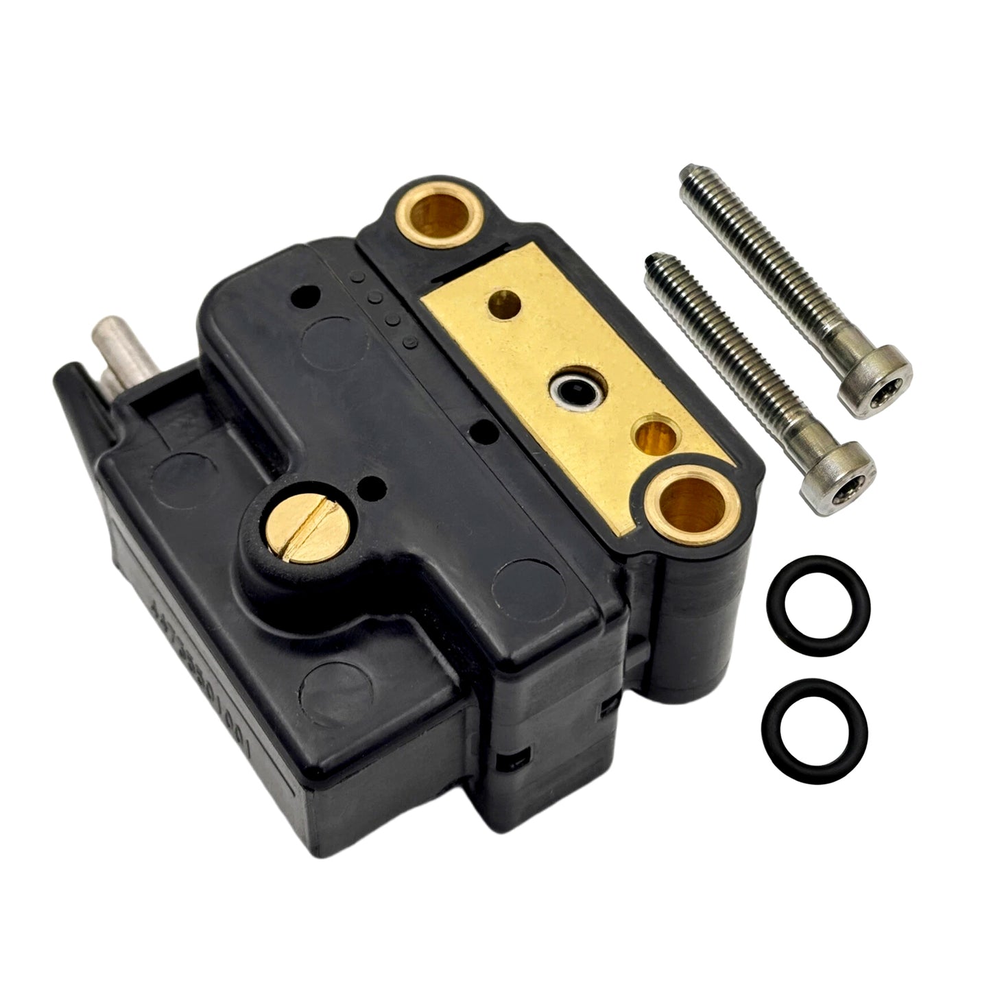 1972-1989 Mercedes-Benz SL-Class (R107 C107) 0000703962 Fuel Injection Electro Hydraulic Actuator Valve