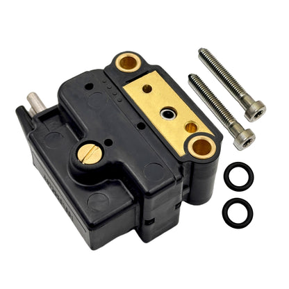 1972-1989 Mercedes-Benz SL-Class (R107 C107) 0000703962 Fuel Injection Electro Hydraulic Actuator Valve