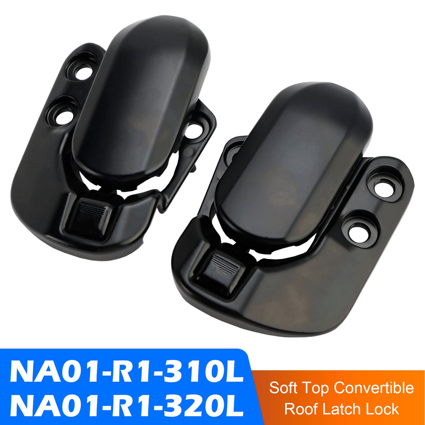 1990-2003 Mazda Miata NA01-R1-310L Soft Top Convertible Roof Latch Lock