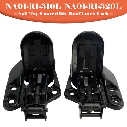 1990-2003 Mazda Miata NA01-R1-310L Soft Top Convertible Roof Latch Lock