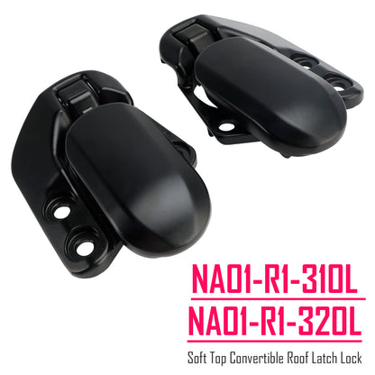 1990-2003 Mazda Miata NA01-R1-310L Soft Top Convertible Roof Latch Lock