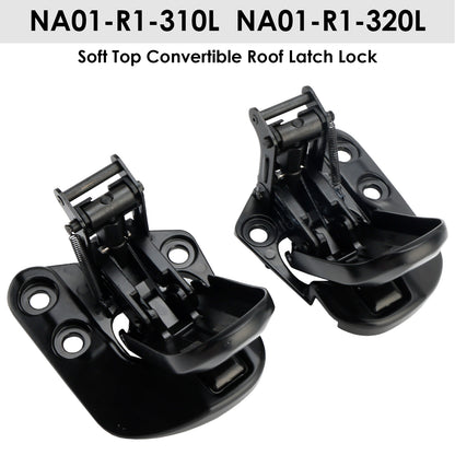 1990-2003 Mazda Miata NA01-R1-310L Soft Top Convertible Roof Latch Lock