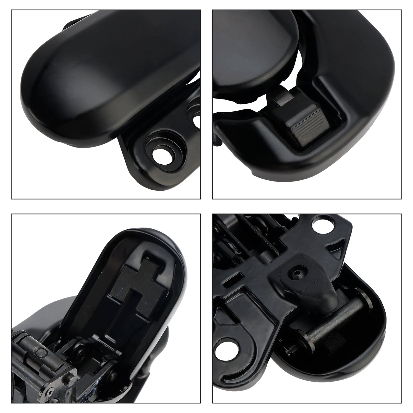 1990-2003 Mazda Miata NA01-R1-310L Soft Top Convertible Roof Latch Lock