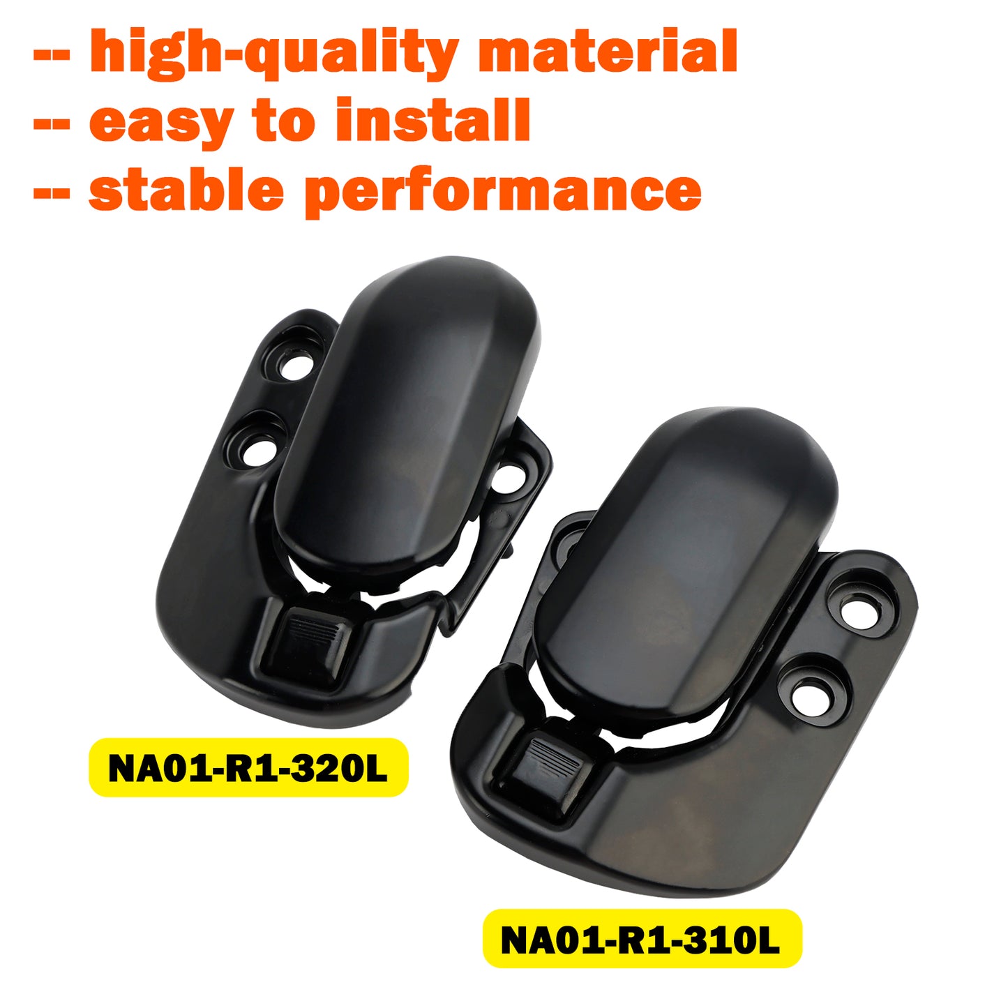 1990-2003 Mazda Miata NA01-R1-310L Soft Top Convertible Roof Latch Lock