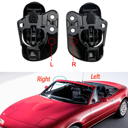 1990-2003 Mazda Miata NA01-R1-310L Soft Top Convertible Roof Latch Lock