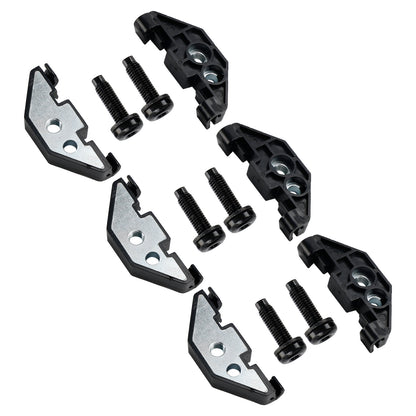 2007-2018 Jeep Wrangler JK JKU 55397093AC Hardtop Retainer Nut with Clip