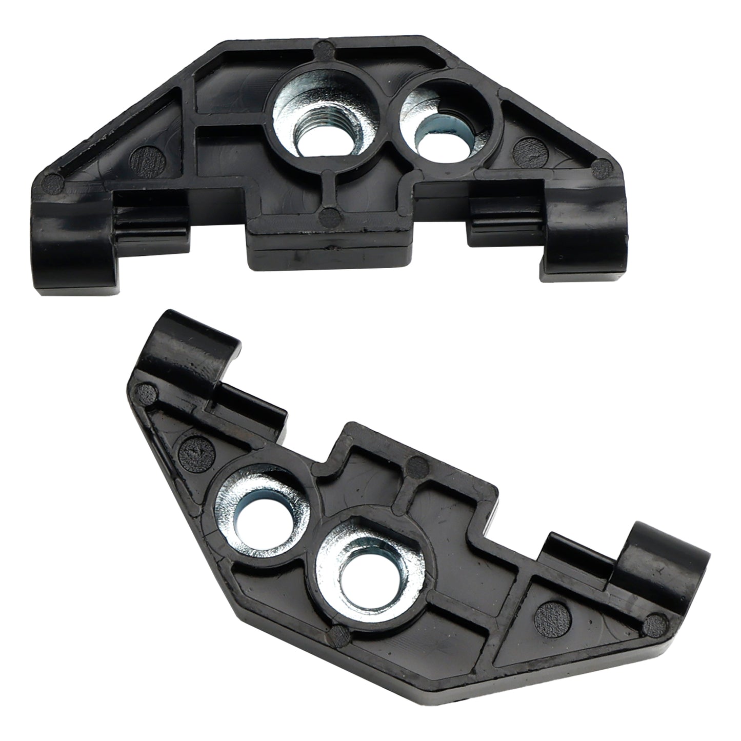 2007-2018 Jeep Wrangler JK JKU 55397093AC Hardtop Retainer Nut with Clip