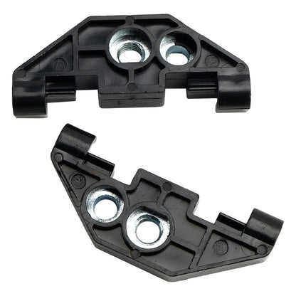 2007-2018 Jeep Wrangler JK JKU 55397093AC Hardtop Retainer Nut with Clip