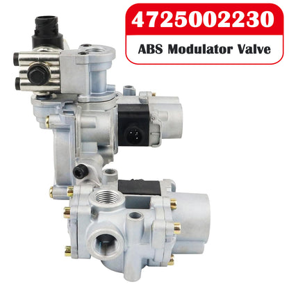 Wabco 4725002230 New ABS Modulator Valve Electronic Control Unit