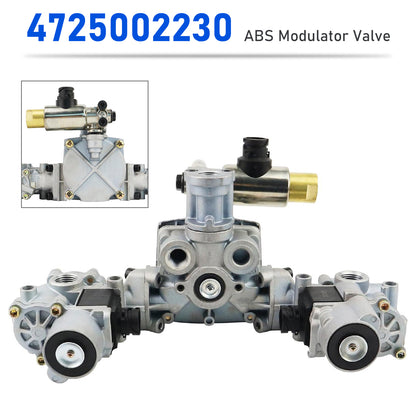 Wabco 4725002230 New ABS Modulator Valve Electronic Control Unit