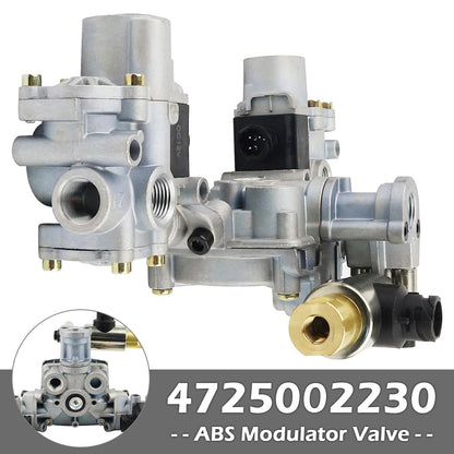 Wabco 4725002230 New ABS Modulator Valve Electronic Control Unit