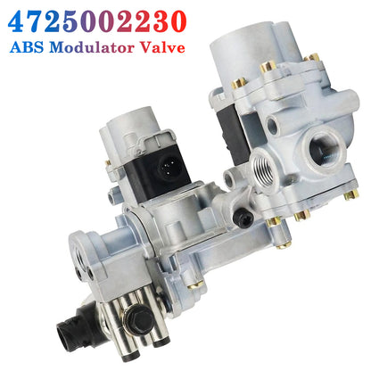 Wabco 4725002230 New ABS Modulator Valve Electronic Control Unit