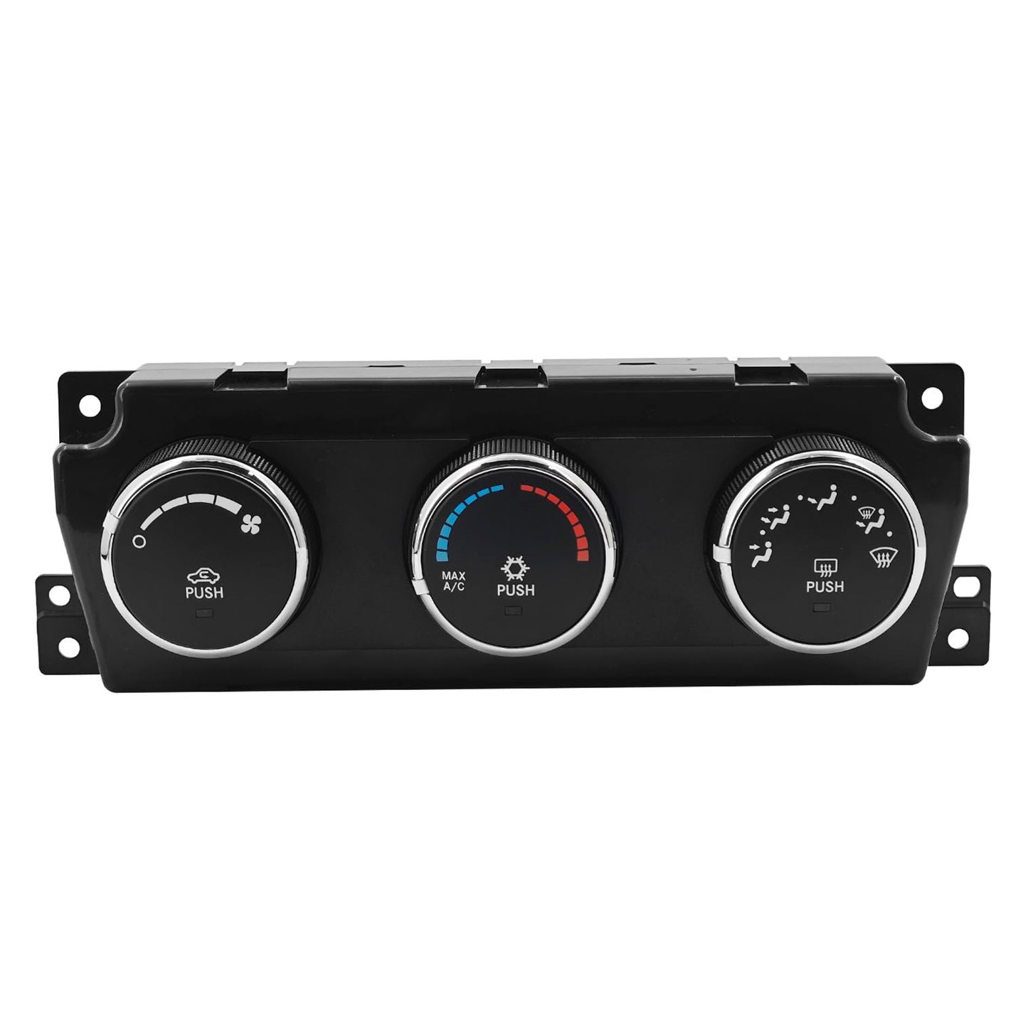 2009-2010 Ram 1500 55056826AB AC Heater Climate Temperature Control Module