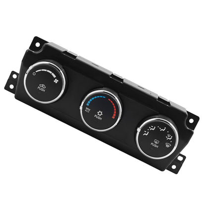 2009-2010 Ram 1500 55056826AB AC Heater Climate Temperature Control Module