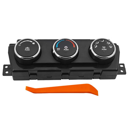 2009-2010 Ram 1500 55056826AB AC Heater Climate Temperature Control Module