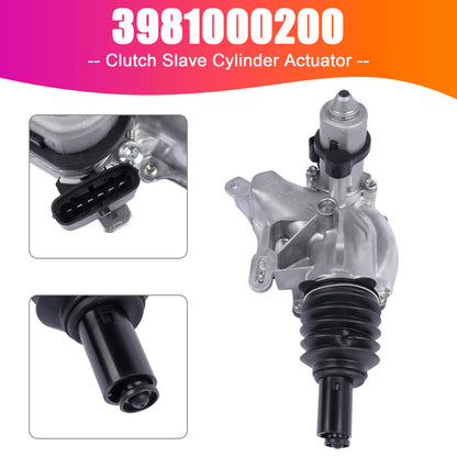 201210-201907 SEAT Mii (KF1, KE1) 1.0 EcoFuel 3981000093 Clutch Slave Cylinder Actuator
