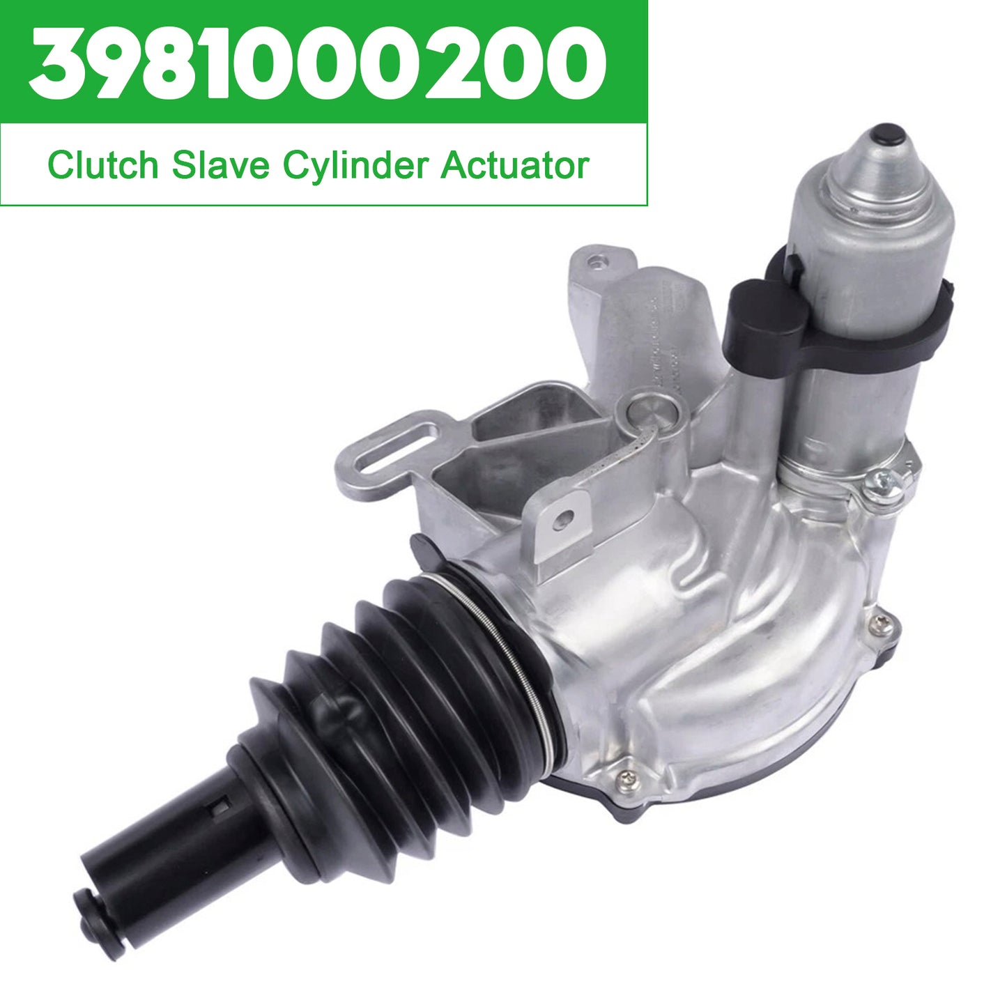201210-201907 SEAT Mii (KF1, KE1) 1.0 EcoFuel 3981000093 Clutch Slave Cylinder Actuator