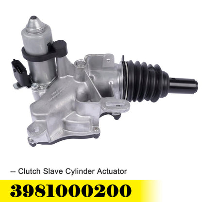 201210-201907 SEAT Mii (KF1, KE1) 1.0 EcoFuel 3981000093 Clutch Slave Cylinder Actuator