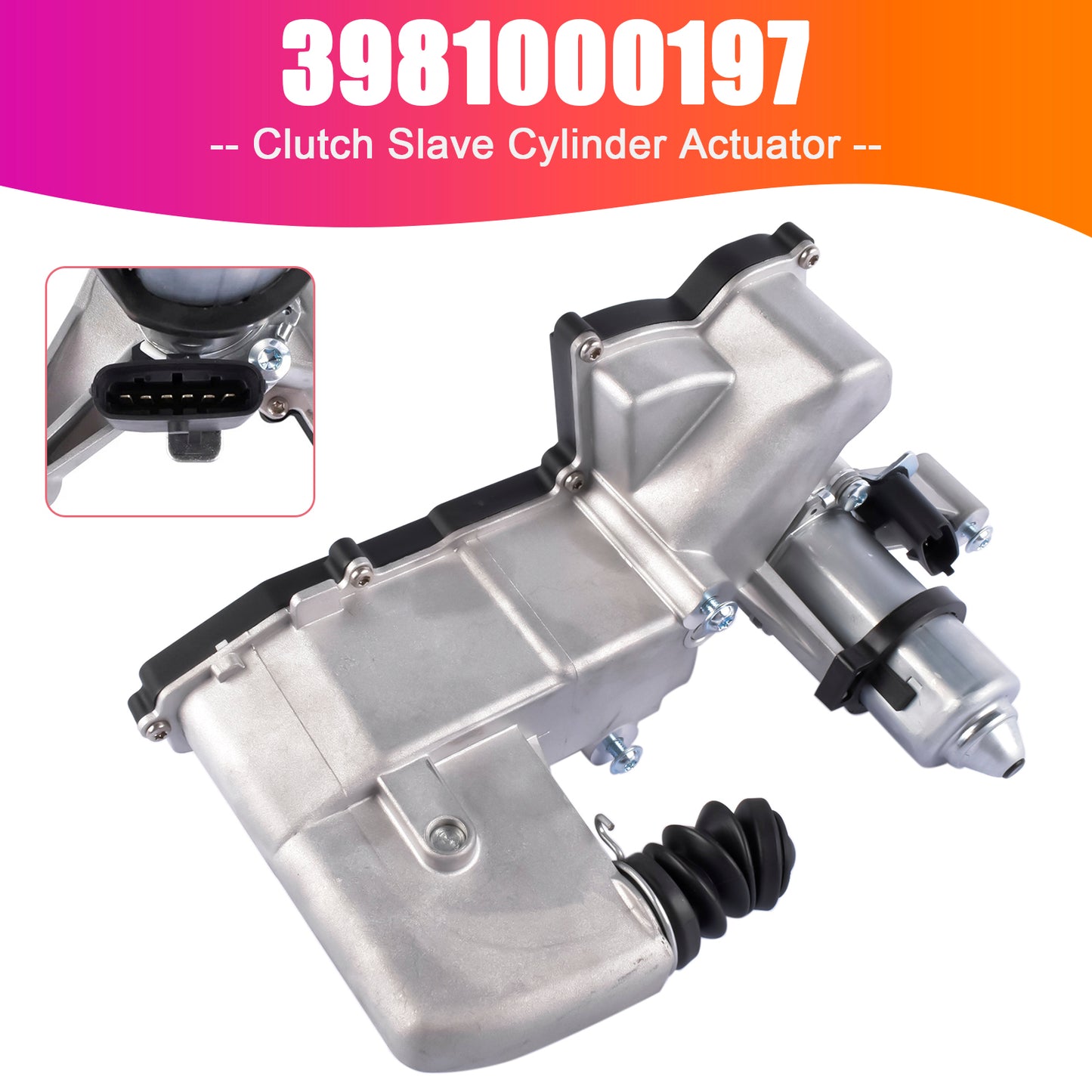 Lada 3981000197 Clutch Actuator Slave Cylinder AP01