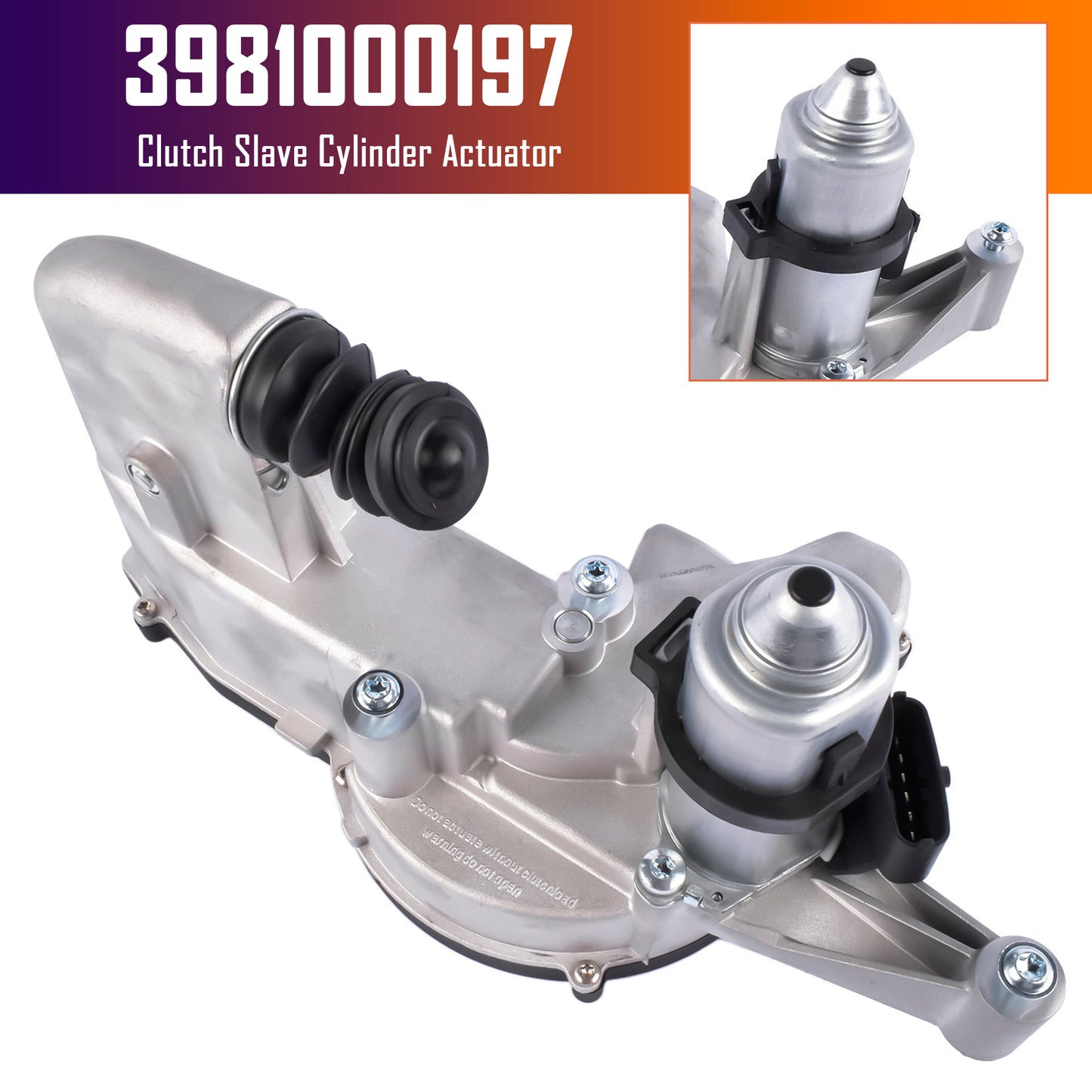 Lada 3981000197 Clutch Actuator Slave Cylinder AP01