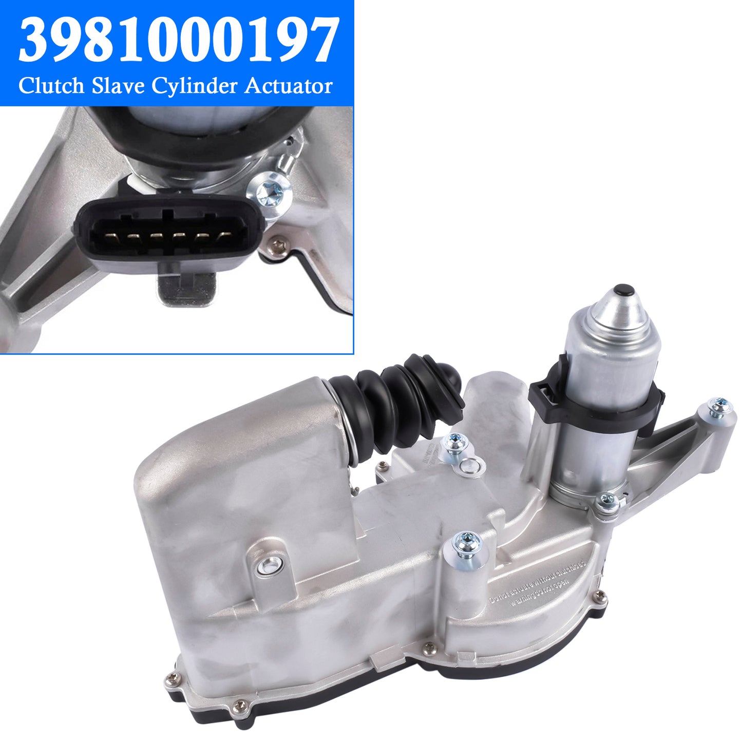 Lada 3981000197 Clutch Actuator Slave Cylinder AP01