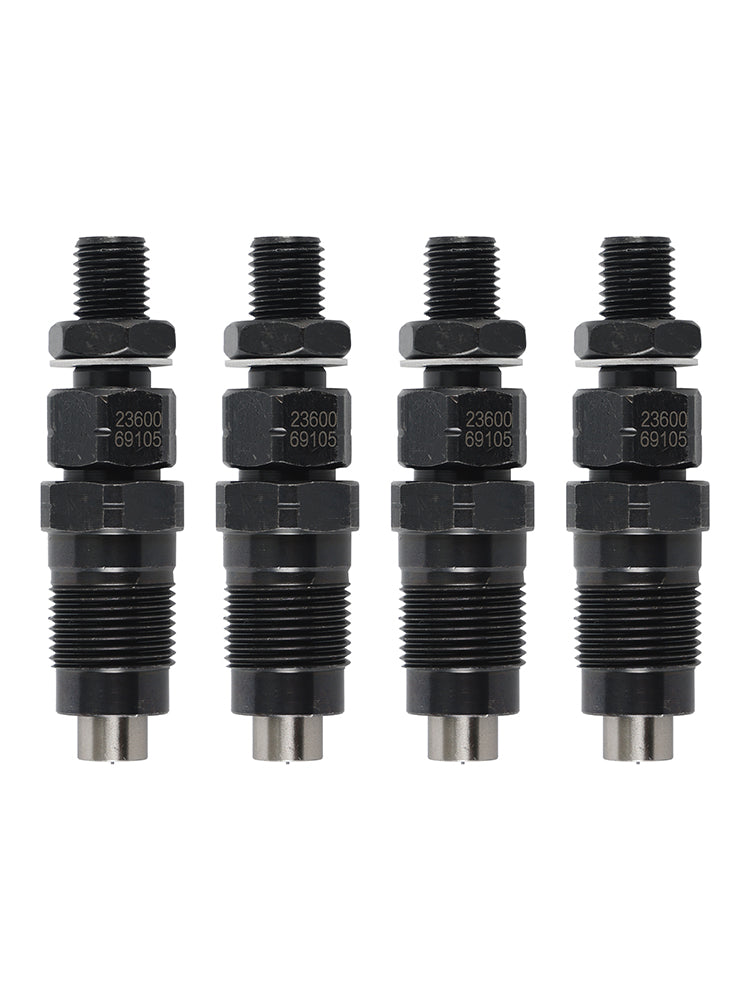 Toyota 1KZ-T Land Cruiser 1KZ 093500-5700 1Pcs Fuel Injector