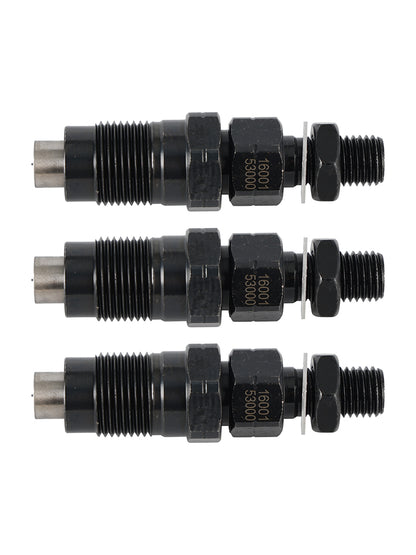 Kubota B7300HSD B7400HSD B7410D BX1500D BX1800D H1600-53000 1Pcs Fuel Injector