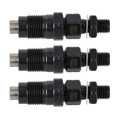 Kubota B7300HSD B7400HSD B7410D BX1500D BX1800D H1600-53000 1Pcs Fuel Injector