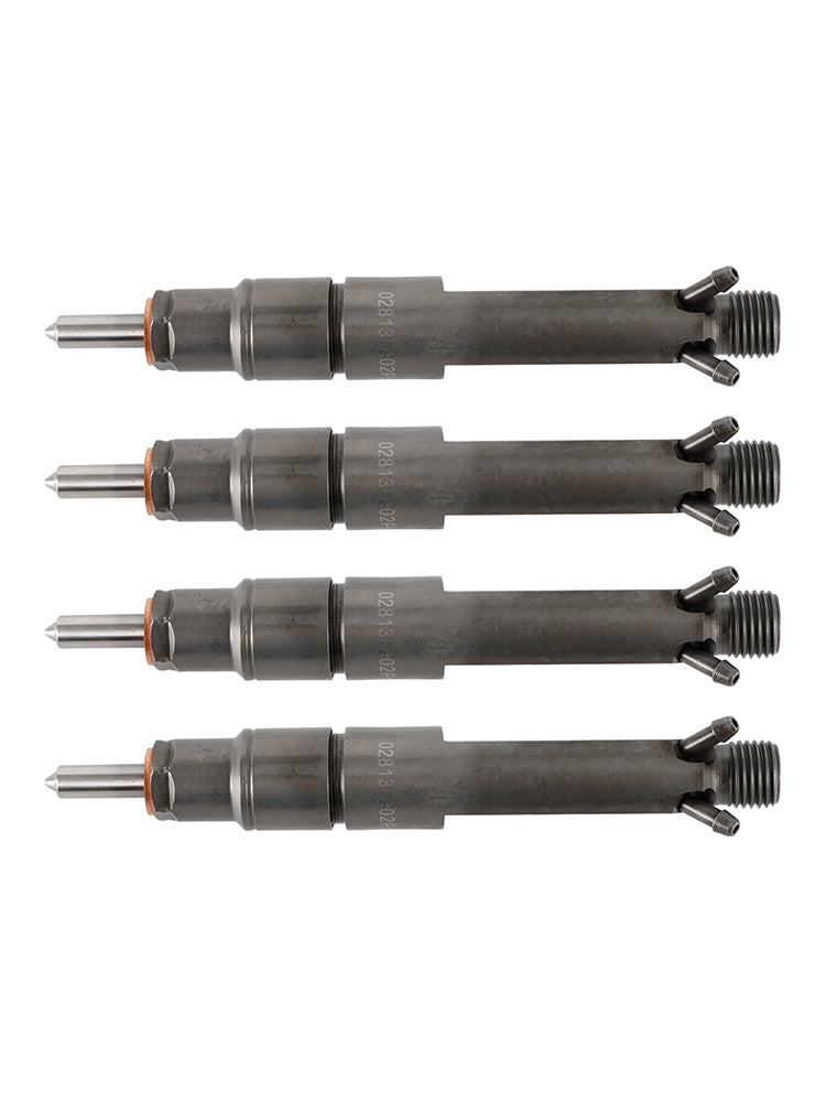 2000-2004 Volkswagen Jetta 1.9L L4 DIESEL Turbocharged 028130202P 1Pcs Fuel Injector