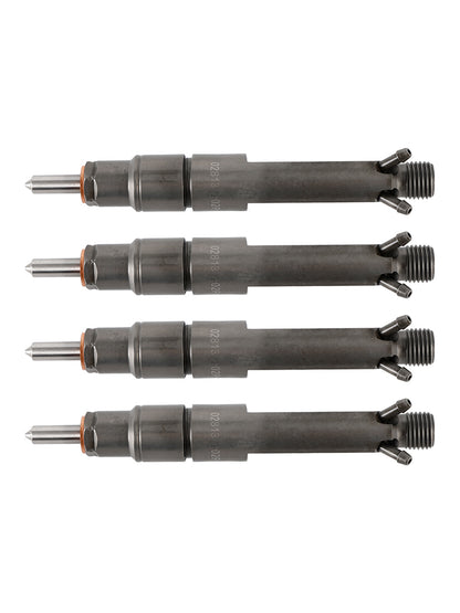 2000-2004 Volkswagen Jetta 1.9L L4 DIESEL Turbocharged 028130202P 1Pcs Fuel Injector