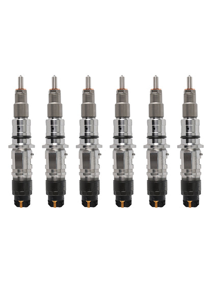 2013-2018 Dodge Ram 6.7L Cummins diesel equipped vehicles 0445120342 1Pcs Fuel Injector