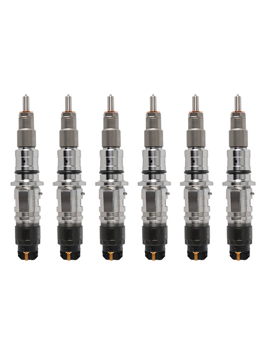 Dodge RAM 13-18 6.7L 4994925 0445120342 0986435621 1Pcs Fuel Injector
