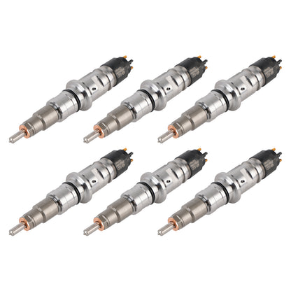 2013-2018 Dodge Ram 6.7L Cummins diesel equipped vehicles 0445120342 1Pcs Fuel Injector