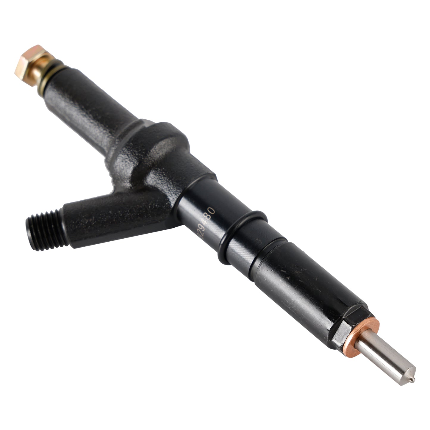 ISUZU 4JH1 Engine 105118-8210 1Pcs Fuel Injector